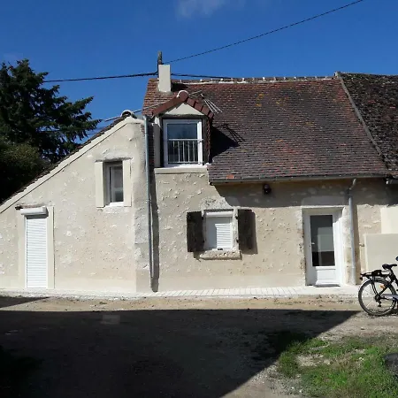 Maison De Charme Cellettes  Exterior photo